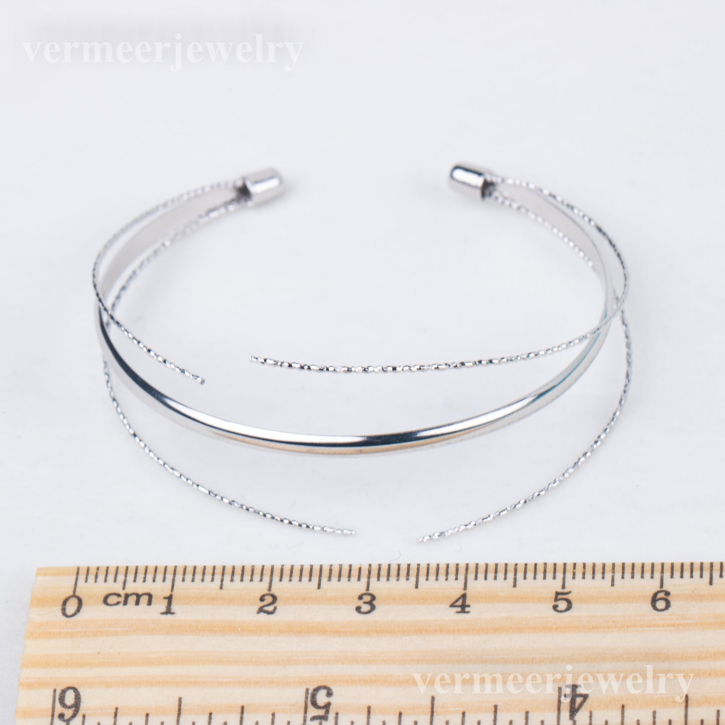 b040225  DIY 7-8mm Natural Freshwater pearl bracelet accessory 925 sterling silver adjustable chain bracelet for women