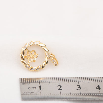 P010744 DIY 7-10mm Natural Freshwater pearl pendant accessory 925 sterling silver engagement jewelry necklace for women