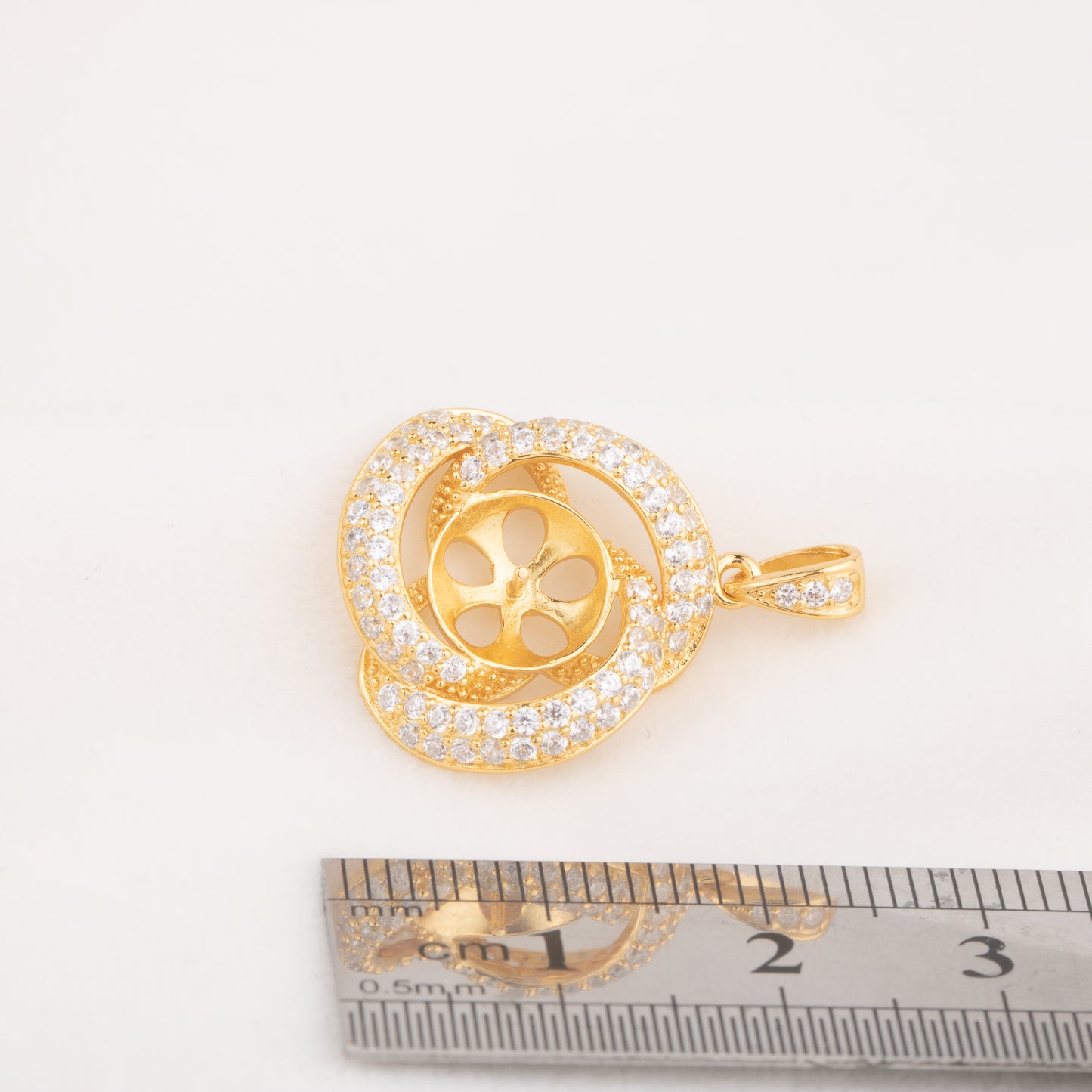 P010770 DIY 9-12mm Natural Freshwater pearl pendant accessory 925 sterling silver engagement jewelry necklace for women