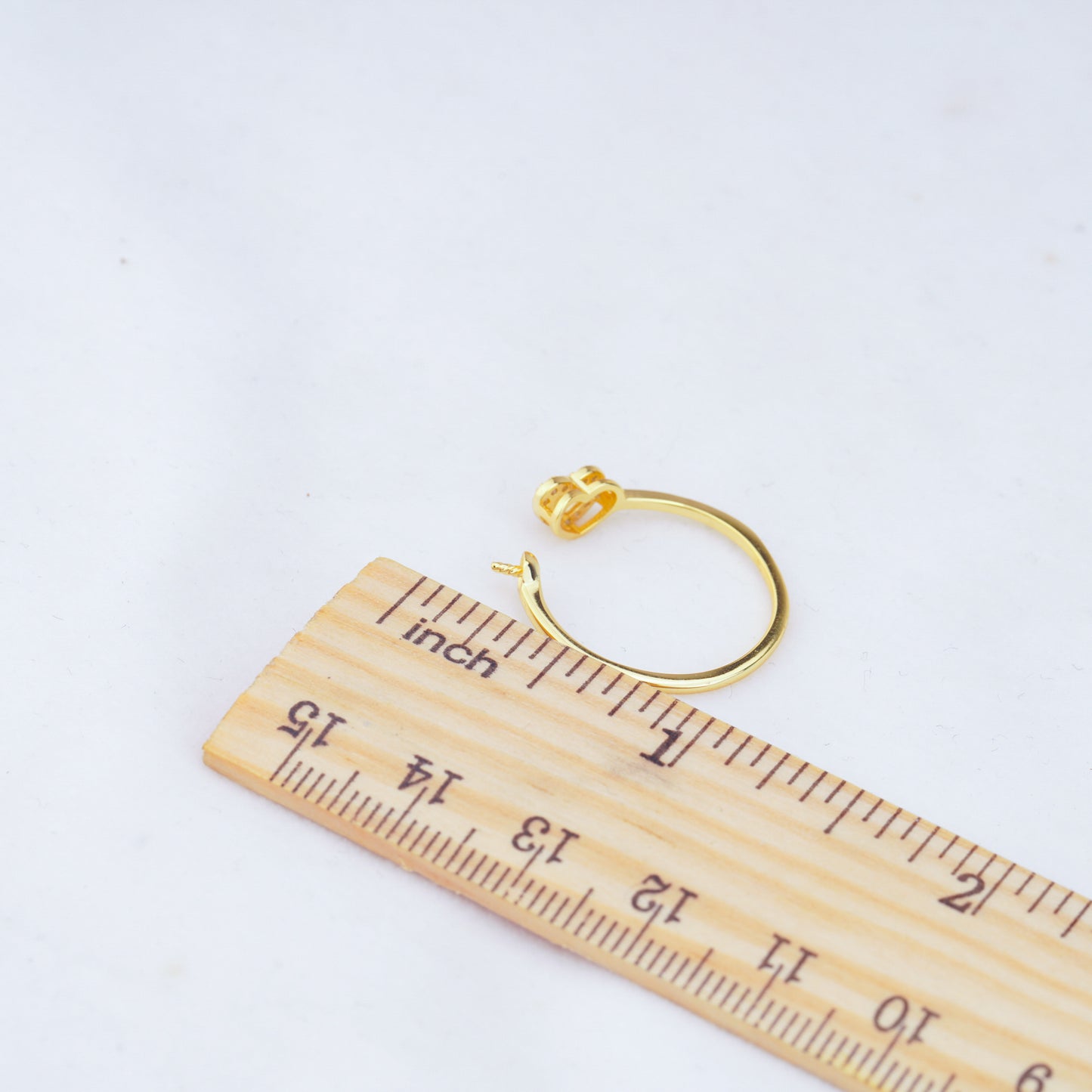 r010918 DIY 6-8mm Natural Freshwater pearl Ring accessory 925 sterling silver Adjustable size engagement jewelry ring for women