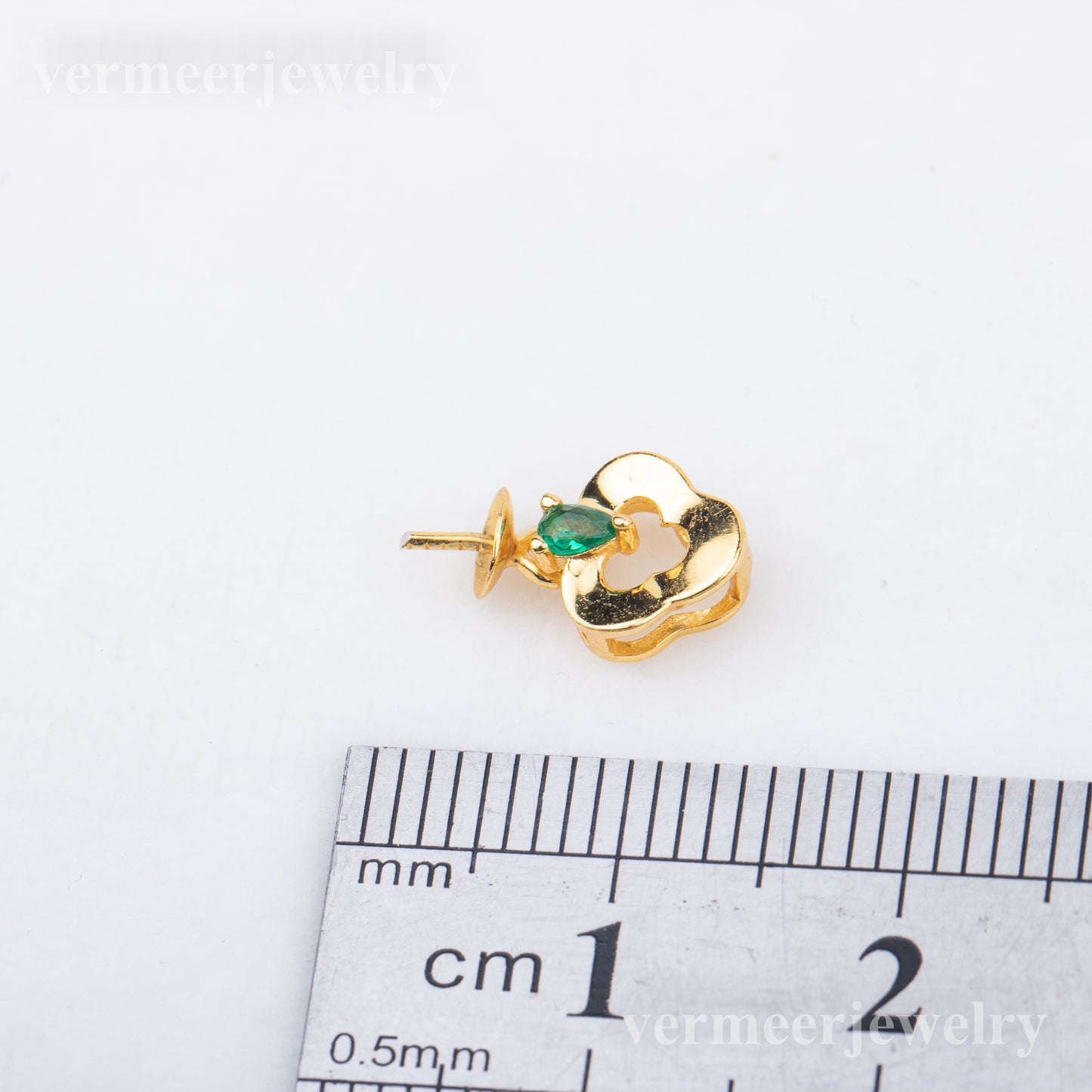 P010837 DIY 7-9mm Natural Freshwater pearl pendant accessory 925 sterling silver engagement jewelry necklace for women