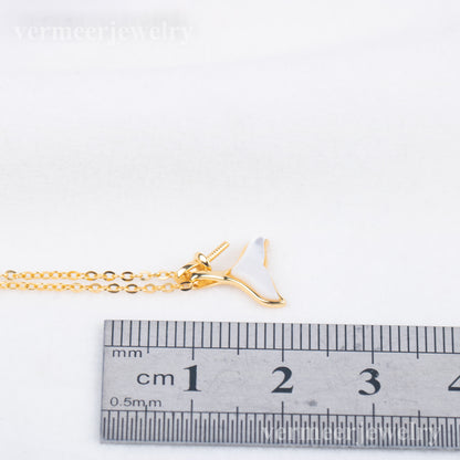 p010943 DIY 7-9mm Natural Freshwater pearl pendant with chain 925 sterling silver engagement jewelry necklace for women