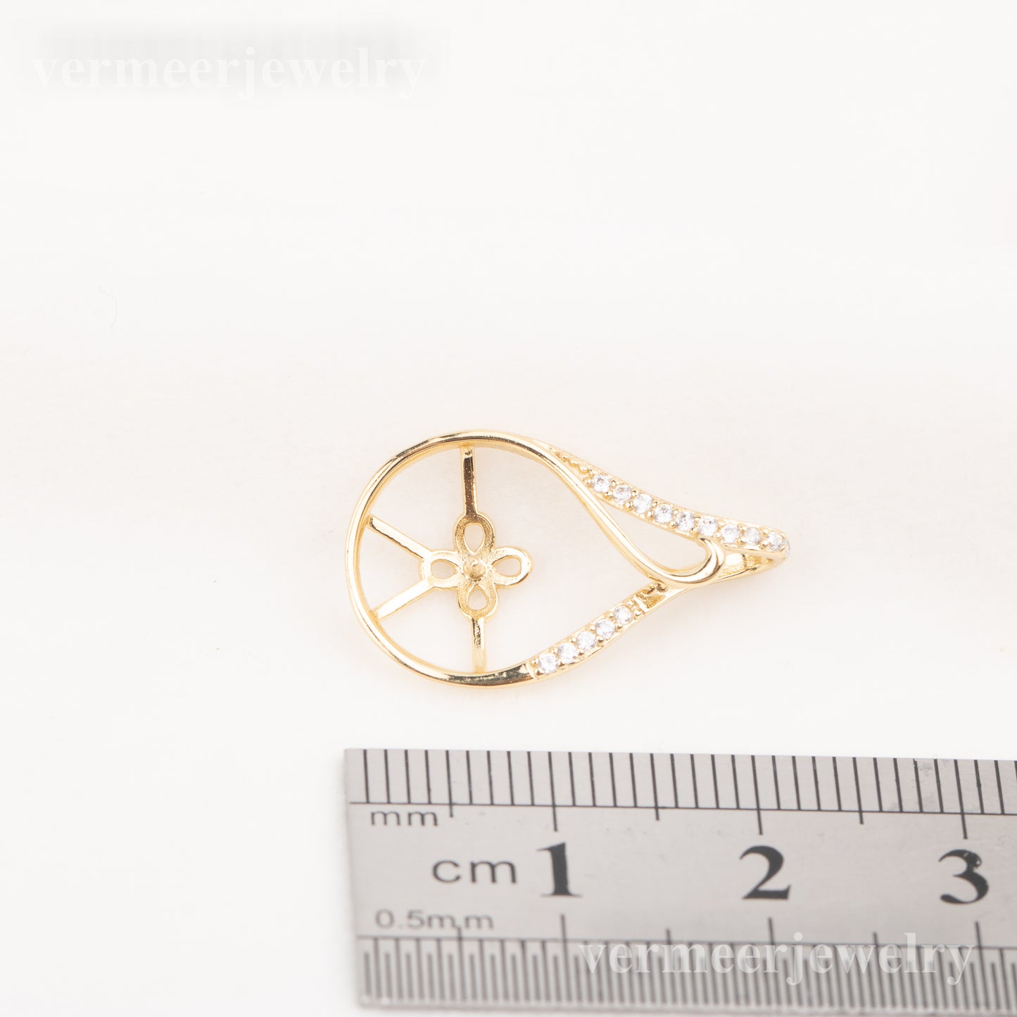 P010783 DIY 9-12mm Natural Freshwater pearl pendant accessory 925 sterling silver engagement jewelry necklace for women