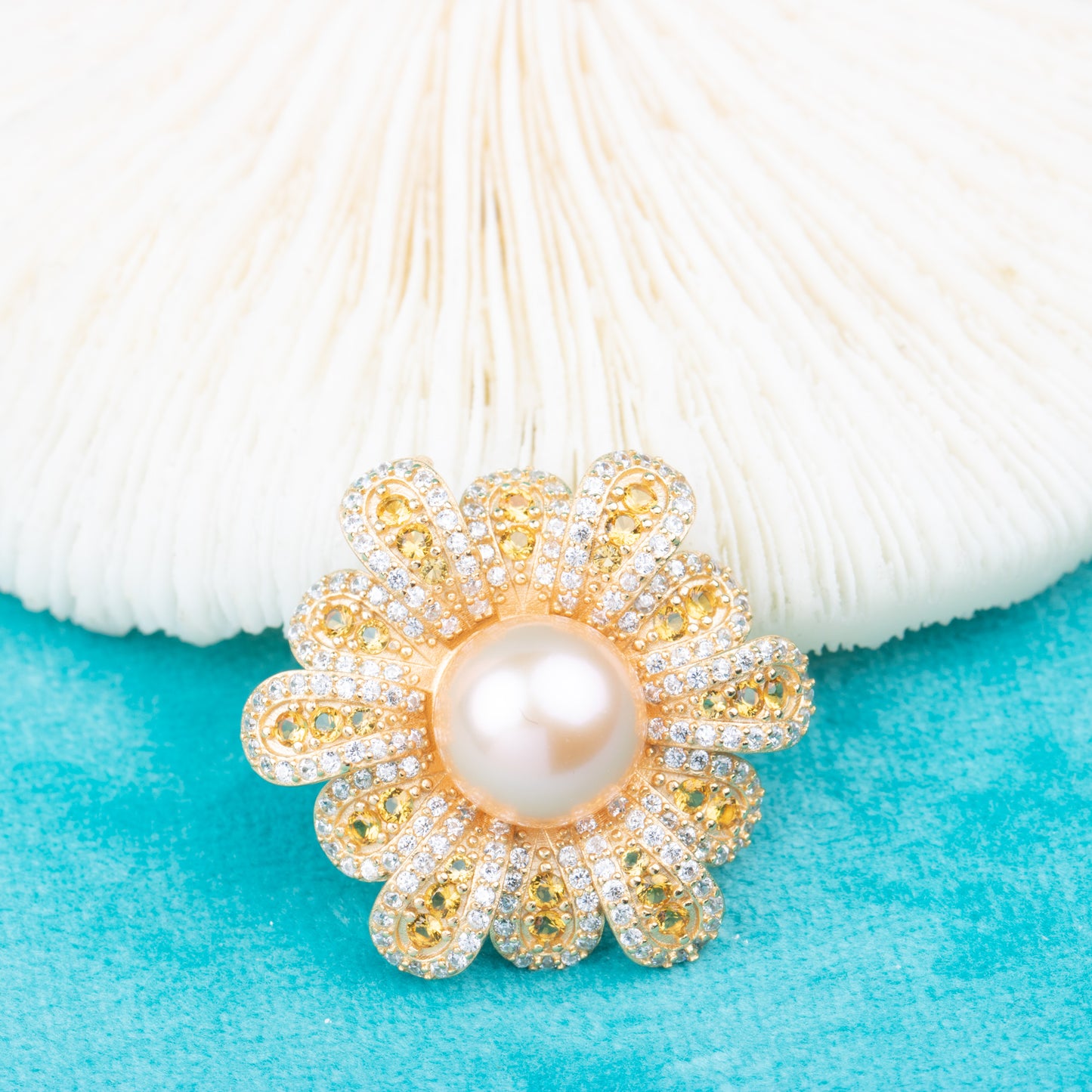 Pe010973 DIY 9-13mm Natural Freshwater pearl pendant accessory 925 sterling silver engagement jewelry necklace for women