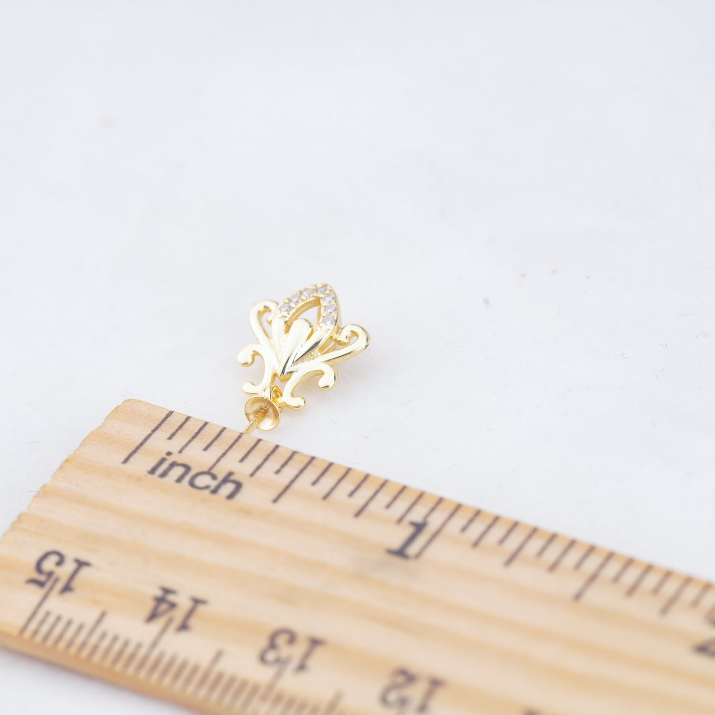 P011049 DIY 6-8mm Natural Freshwater pearl pendant accessory 925 sterling silver engagement jewelry necklace for women