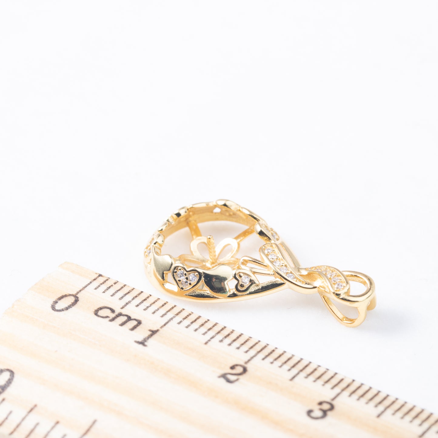 P010989 DIY 6-8mm Natural Freshwater pearl pendant accessory 925 sterling silver engagement jewelry necklace for women