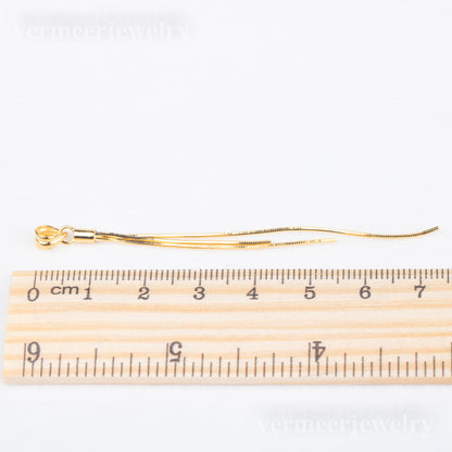 P040946 DIY 6-8mm Natural Freshwater pearl pendant accessory 925 sterling silver engagement jewelry necklace for women