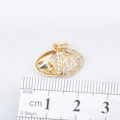 P010875 DIY 6-8mm Natural Freshwater pearl pendant accessory 925 sterling silver engagement jewelry necklace for women