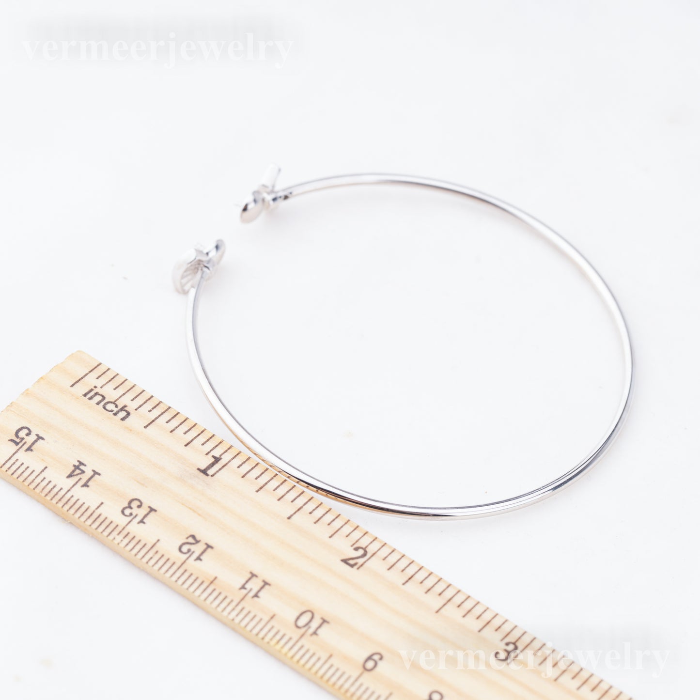 b010231  DIY 7-8mm Natural Freshwater pearl bracelet accessory 925 sterling silver adjustable chain bracelet for women