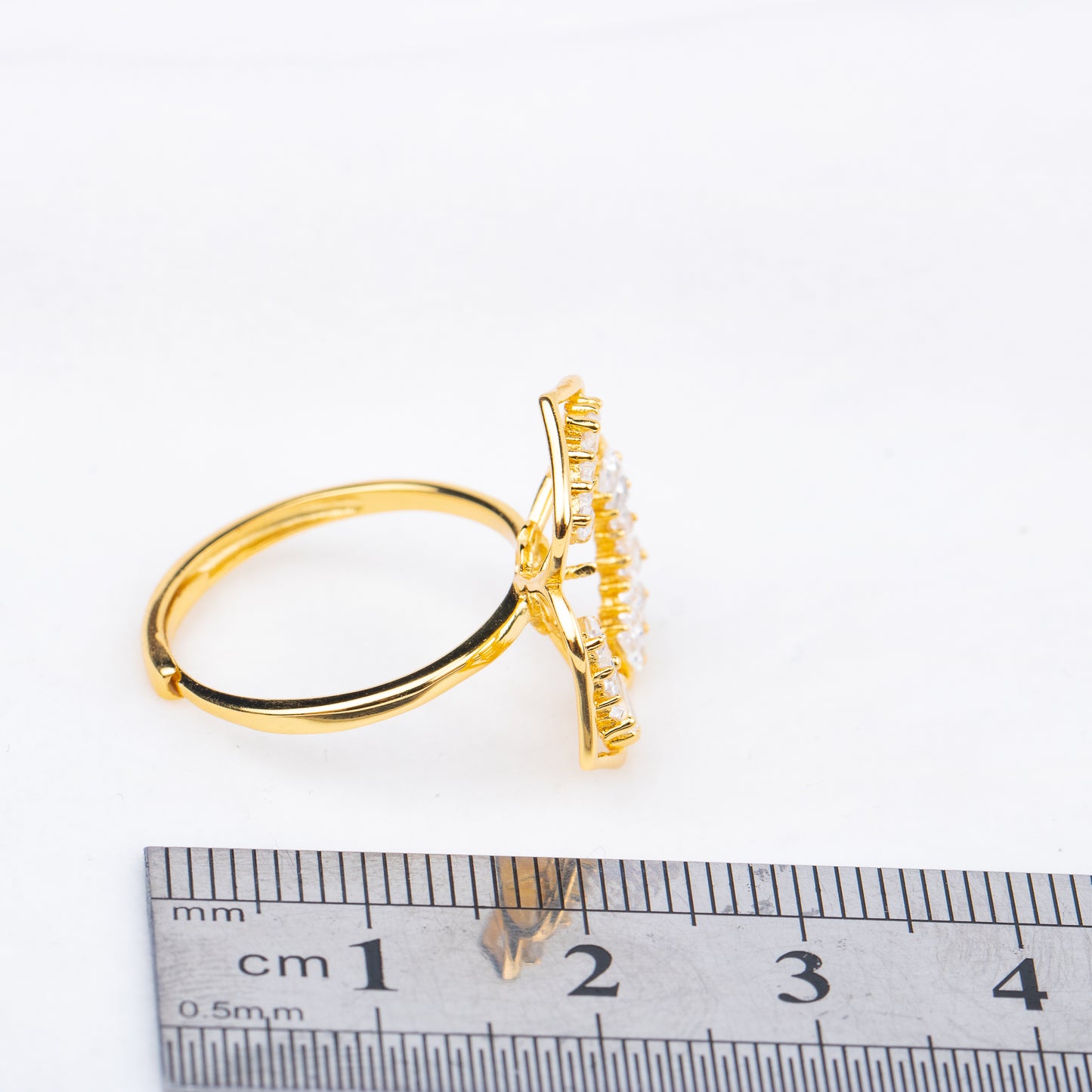 re010726 DIY 9-13mm Natural Freshwater pearl Ring 925 sterling silver Adjustable size engagement jewelry ring for women