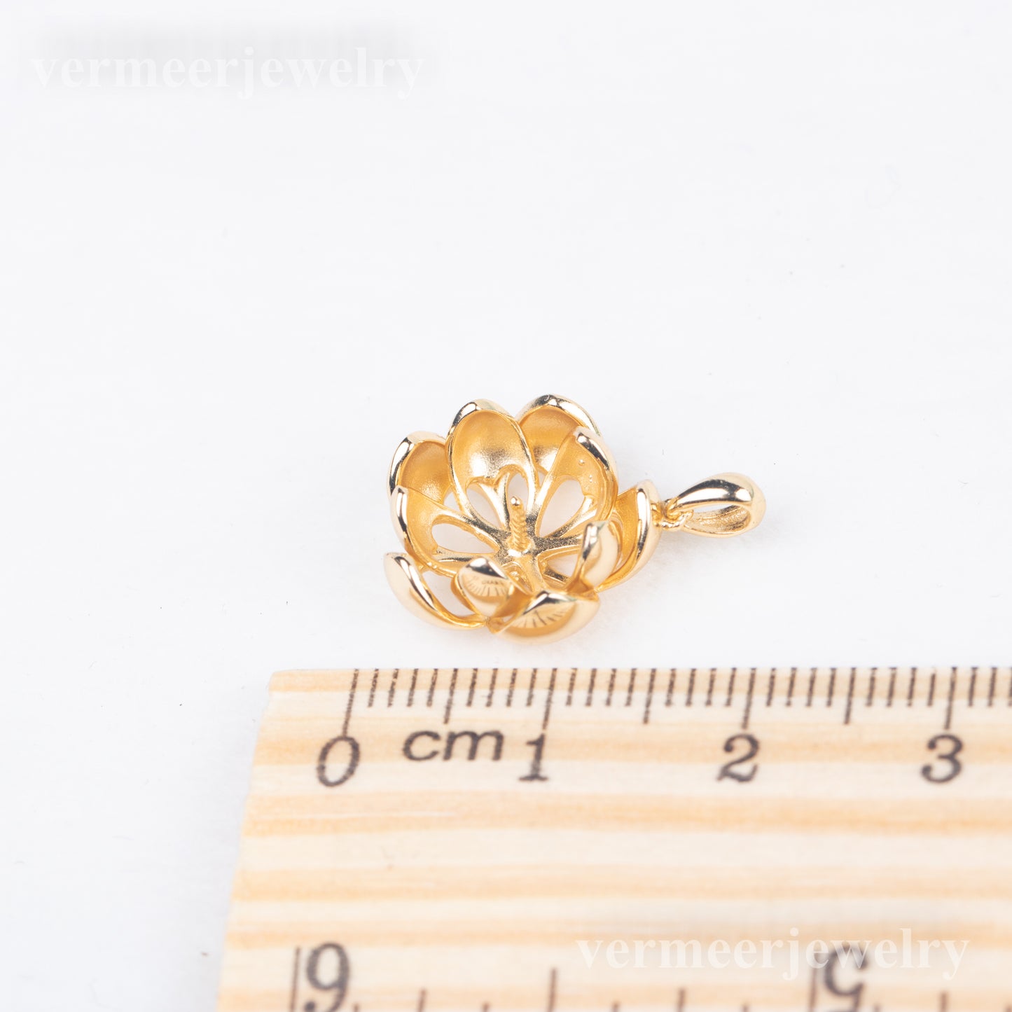 P040954 DIY 6-8mm Natural Freshwater pearl pendant accessory 925 sterling silver engagement jewelry necklace for women