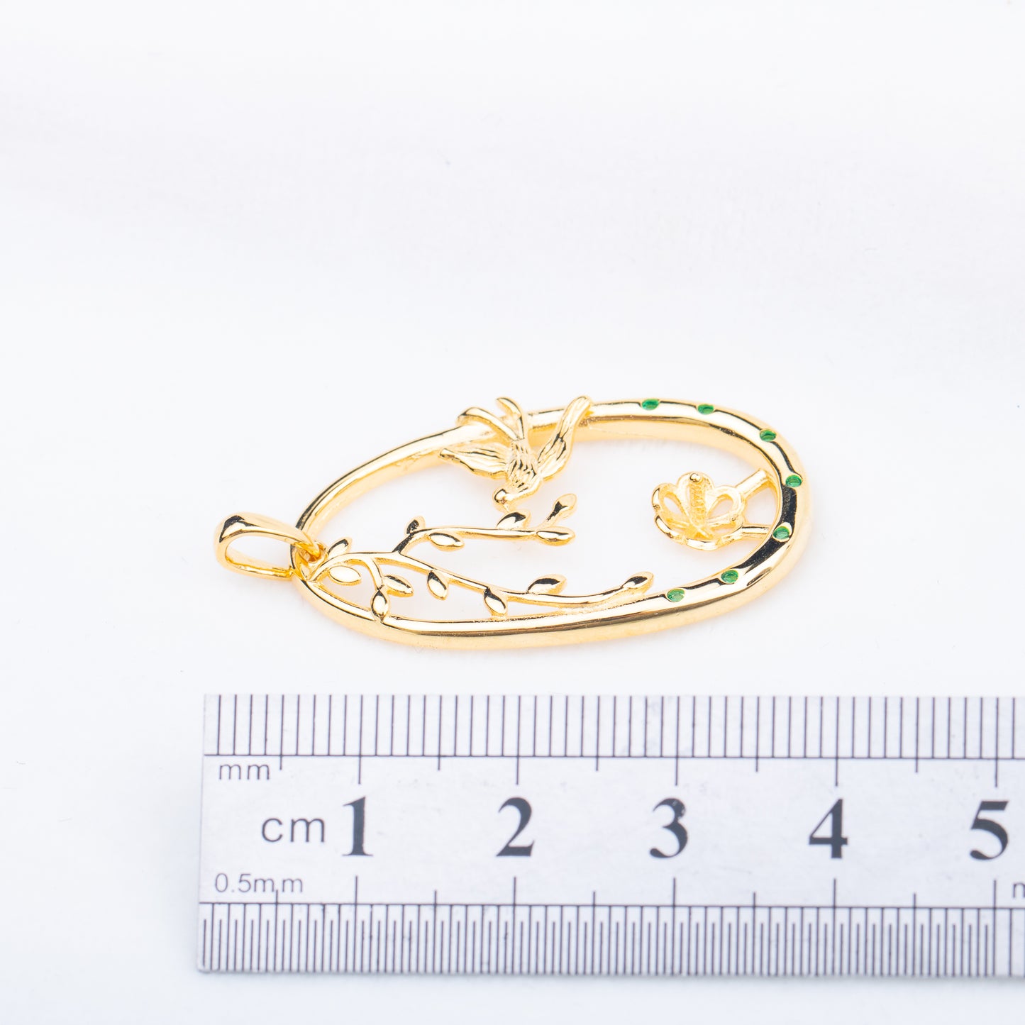 P010885 DIY 7-9mm Natural Freshwater pearl pendant accessory 925 sterling silver engagement jewelry necklace for women