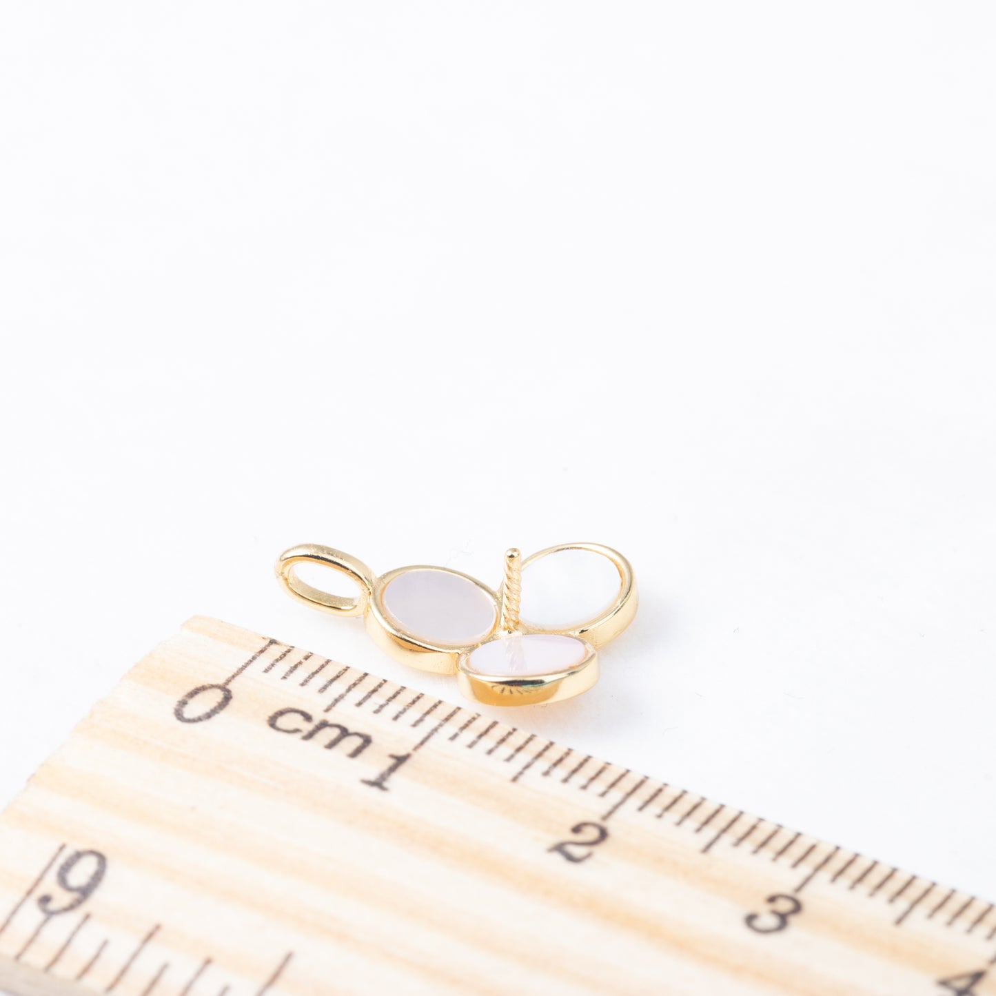 P010987 DIY 6-8mm Natural Freshwater pearl pendant accessory 925 sterling silver engagement jewelry necklace for women