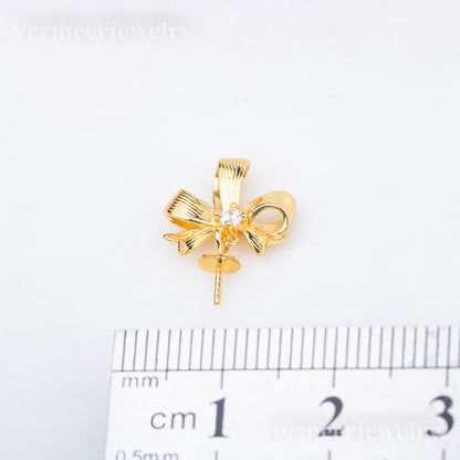 P010846 DIY 7-9mm Natural Freshwater pearl pendant accessory 925 sterling silver engagement jewelry necklace for women