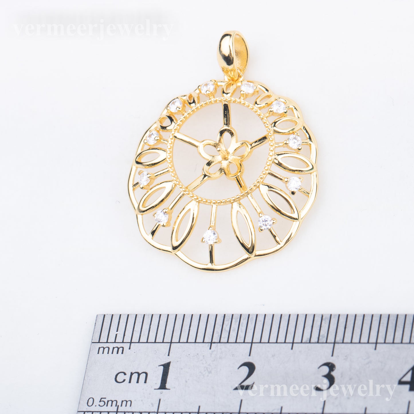 P010868 DIY 9-12mm Natural Freshwater pearl pendant accessory 925 sterling silver engagement jewelry necklace for women