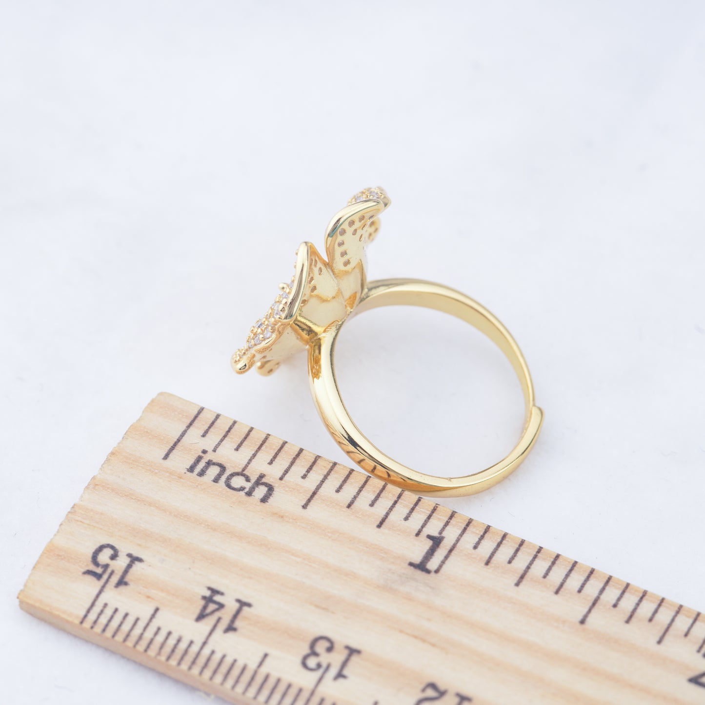 re010956 DIY 9-11mm Natural Freshwater pearl Ring accessory 925 sterling silver Adjustable size engagement ring for women