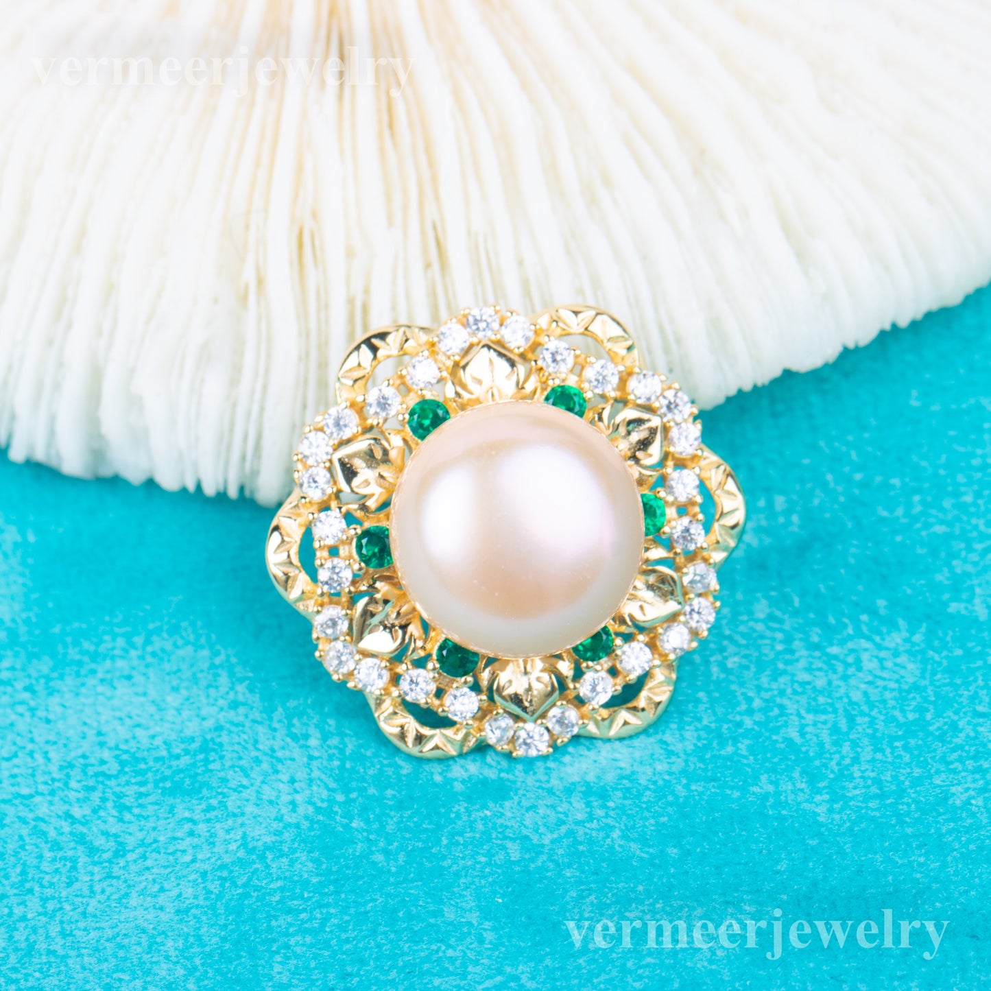 P01960  DIY 9-12mm Natural Freshwater pearl pendant accessory 925 sterling silver engagement jewelry necklace for women