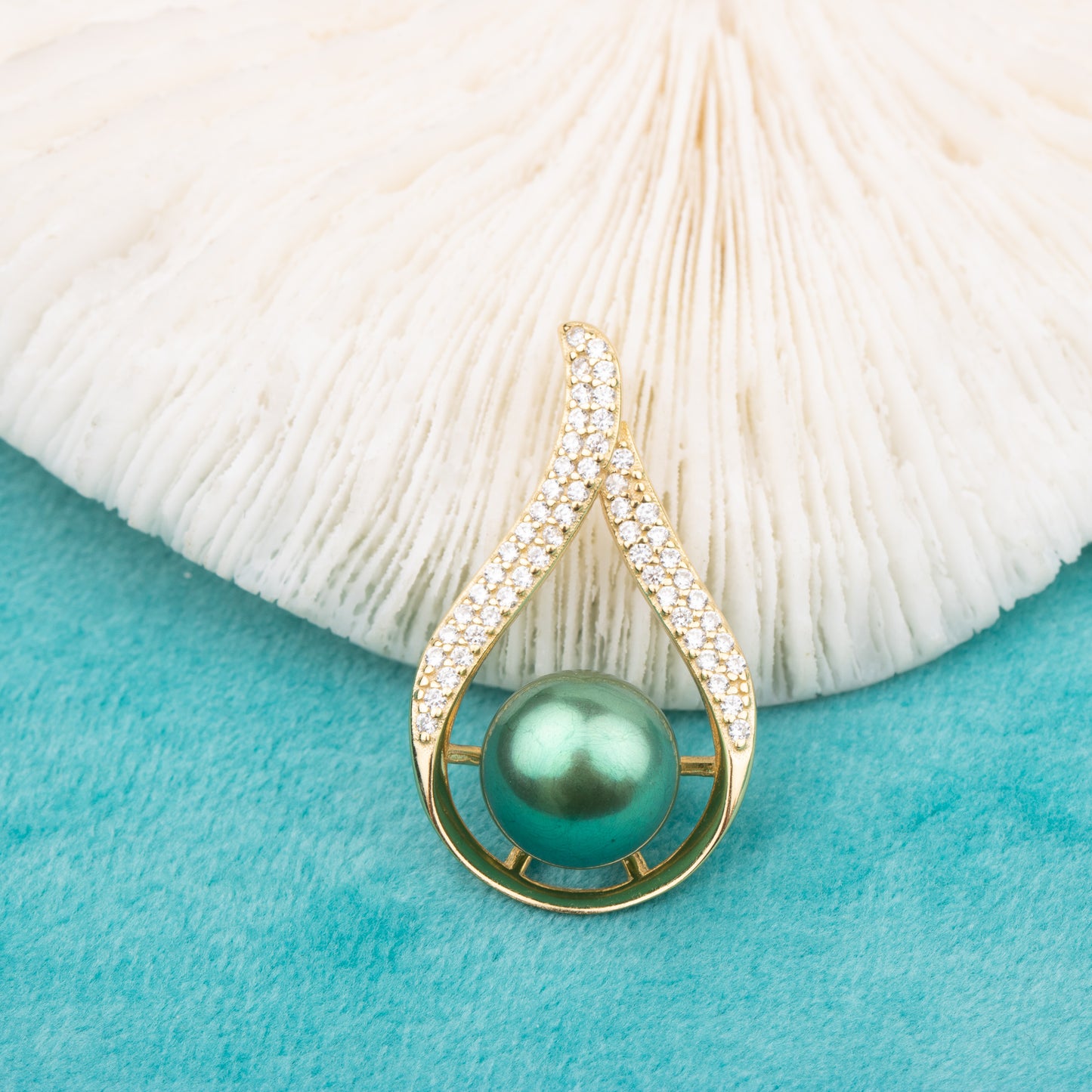 P010760 DIY 9-12mm Natural Freshwater pearl pendant accessory 925 sterling silver engagement jewelry necklace for women