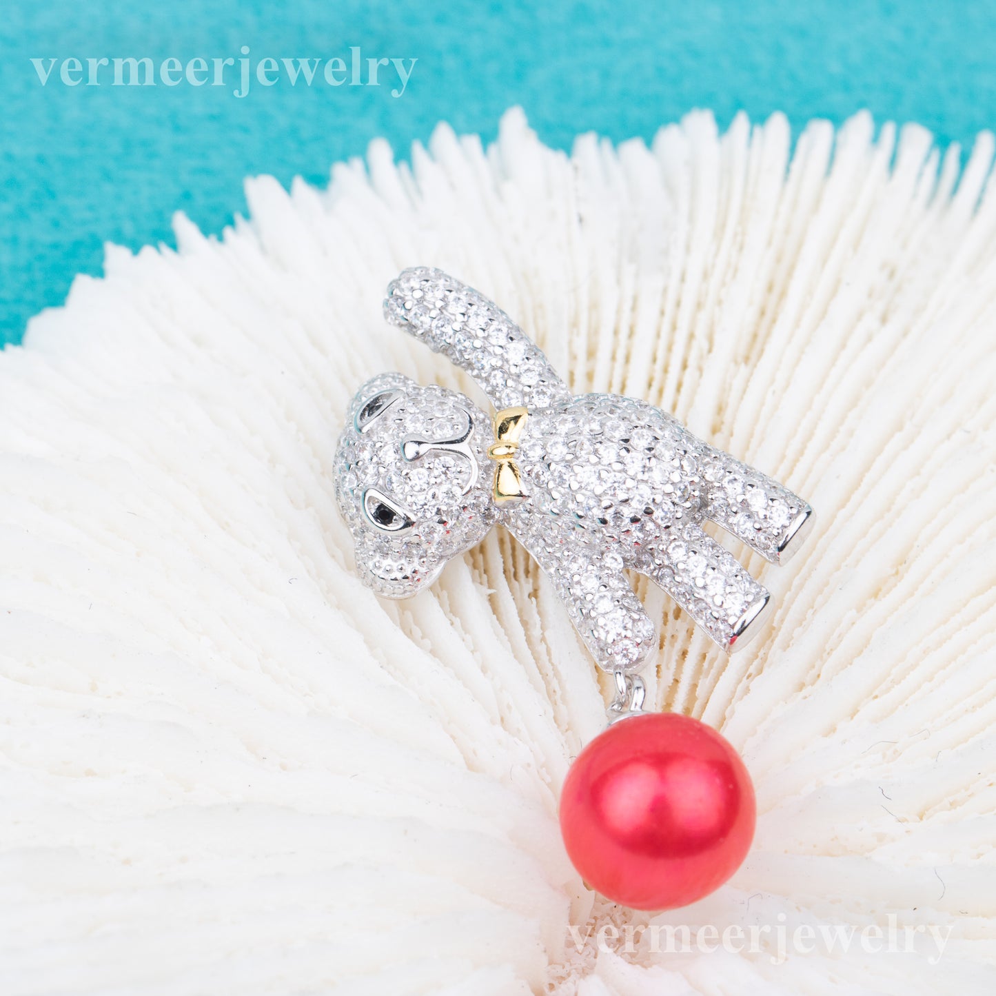 P010883 DIY 7-9mm Natural Freshwater pearl pendant accessory 925 sterling silver engagement jewelry necklace for women