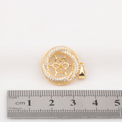 P010752 DIY 9-13mm Natural Freshwater pearl pendant accessory 925 sterling silver engagement jewelry necklace for women