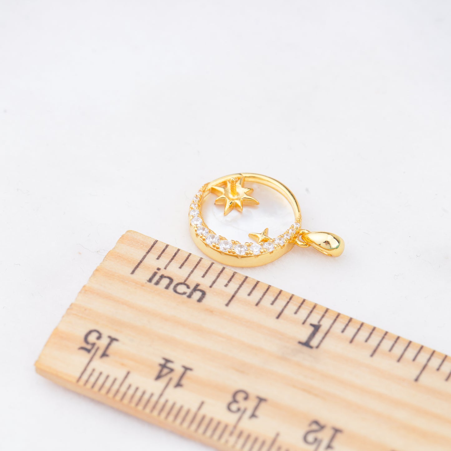 P011054 DIY 3-4mm Natural Freshwater pearl pendant accessory 925 sterling silver engagement jewelry necklace for women