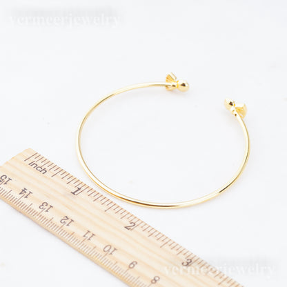 b010231  DIY 7-8mm Natural Freshwater pearl bracelet accessory 925 sterling silver adjustable chain bracelet for women