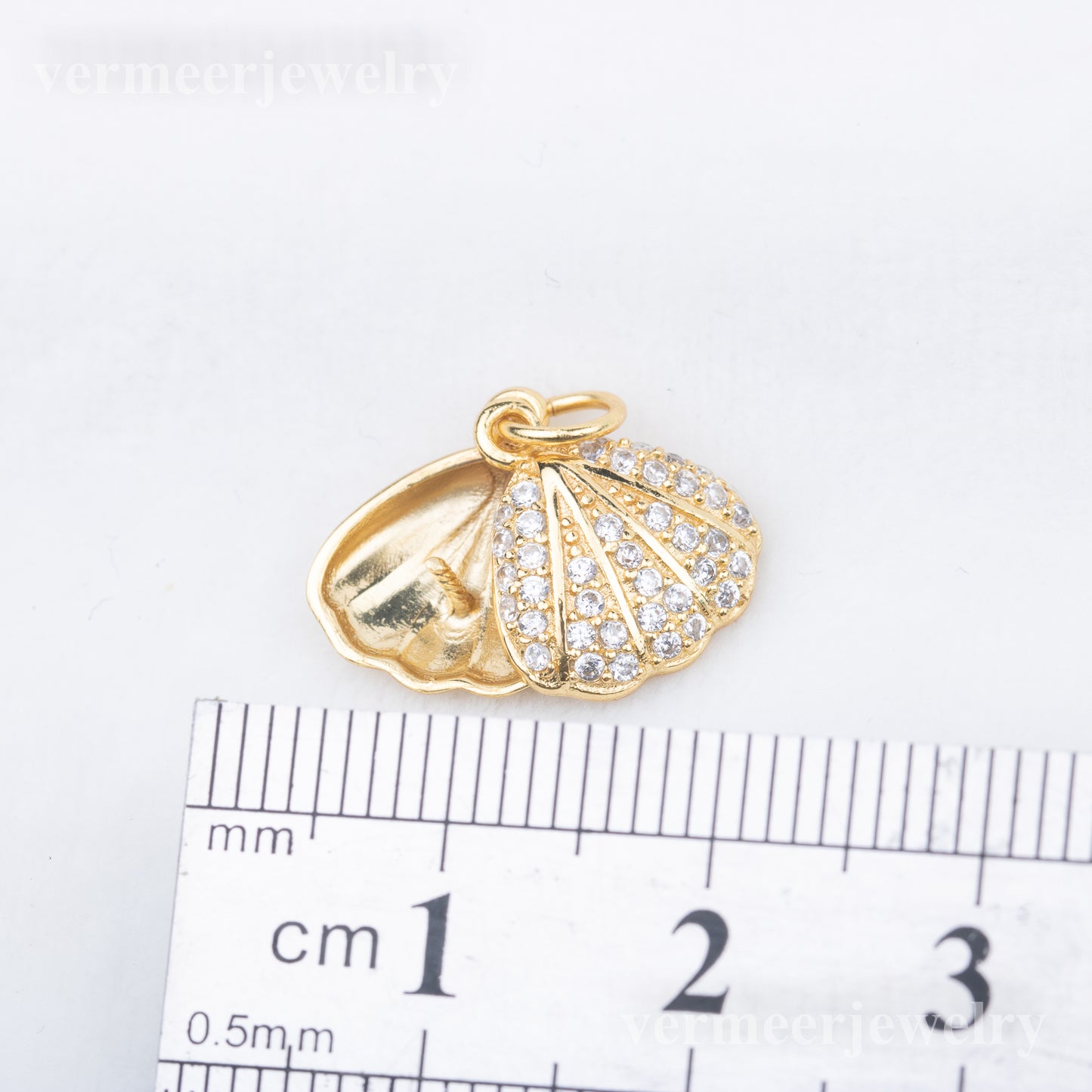 P010875 DIY 6-8mm Natural Freshwater pearl pendant accessory 925 sterling silver engagement jewelry necklace for women