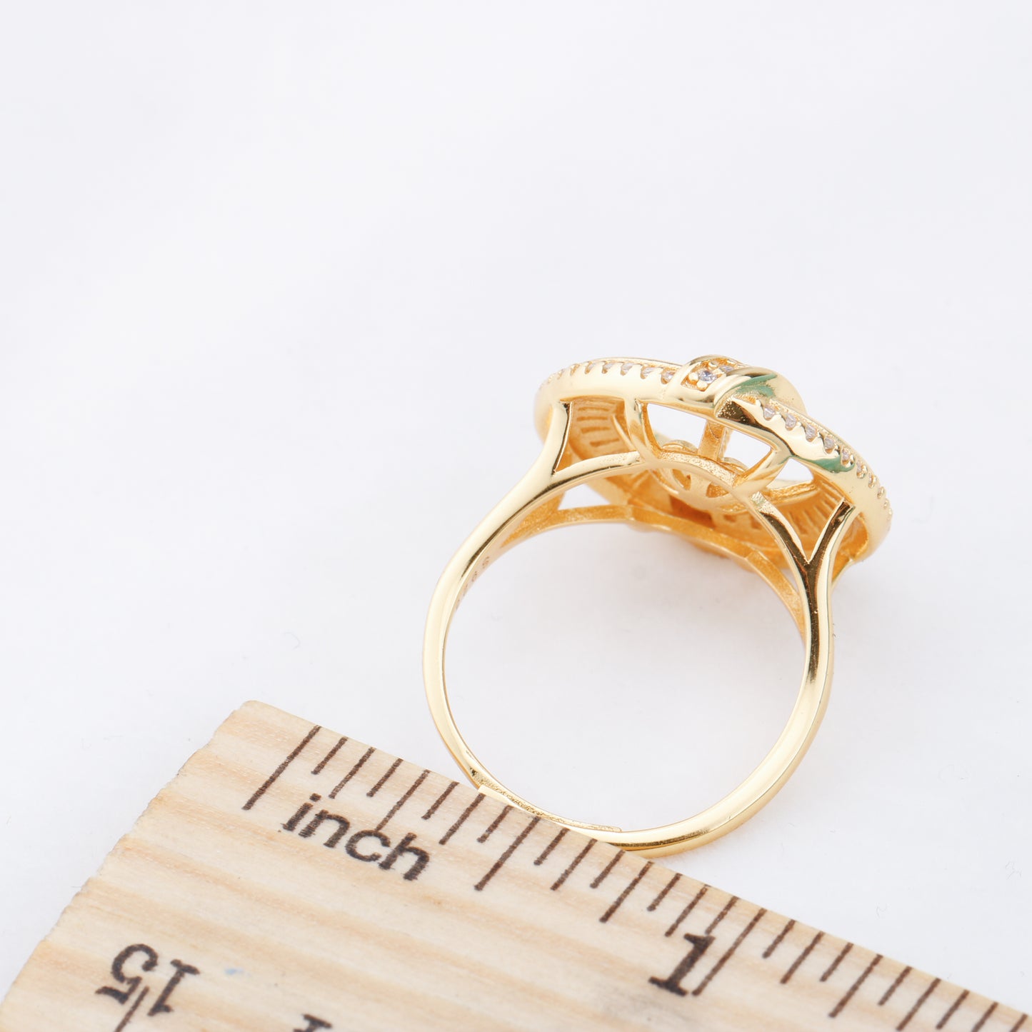 re010915 DIY 9-11mm Natural Freshwater pearl Ring accessory 925 sterling silver Adjustable size engagement ring for women
