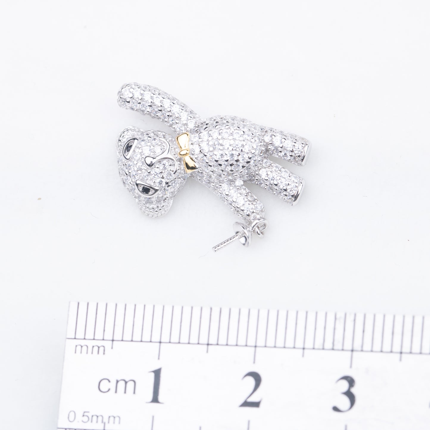 P010883 DIY 7-9mm Natural Freshwater pearl pendant accessory 925 sterling silver engagement jewelry necklace for women