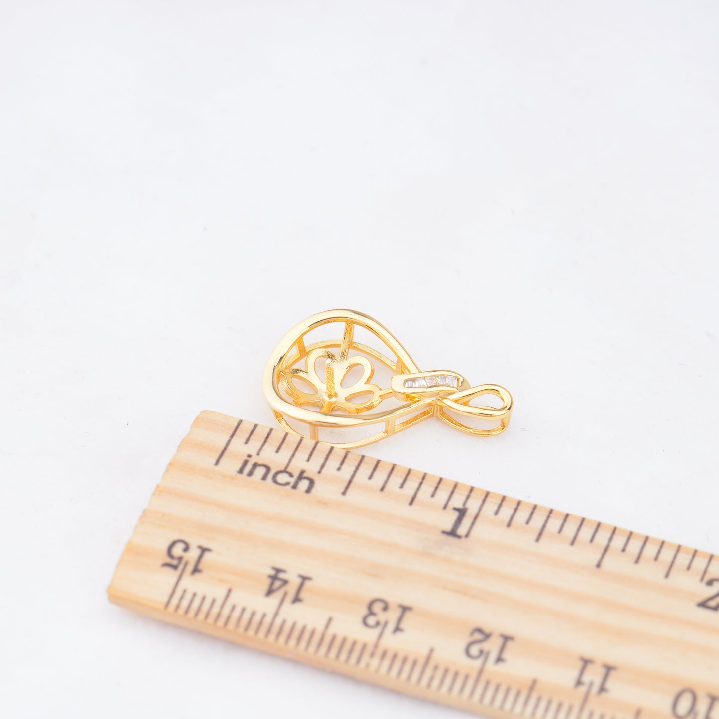 Pe011053  DIY 9-12mm Natural Freshwater pearl pendant accessory 925 sterling silver engagement jewelry necklace for women