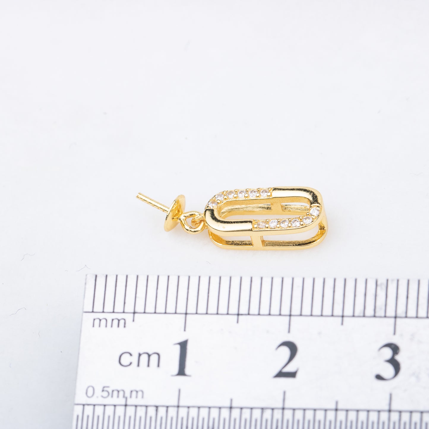 P010847 DIY 7-9mm Natural Freshwater pearl pendant accessory 925 sterling silver engagement jewelry necklace for women