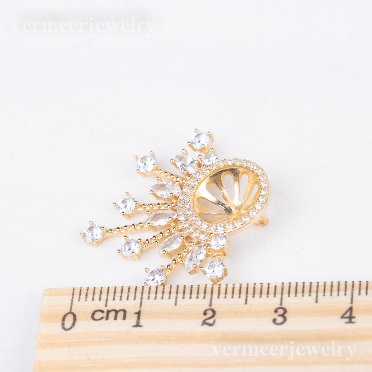 P010944 DIY 6-8mm Natural Freshwater pearl pendant accessory 925 sterling silver engagement jewelry necklace for women