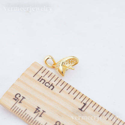 Pe011038  DIY 9-12mm Natural Freshwater pearl pendant accessory 925 sterling silver engagement jewelry necklace for women