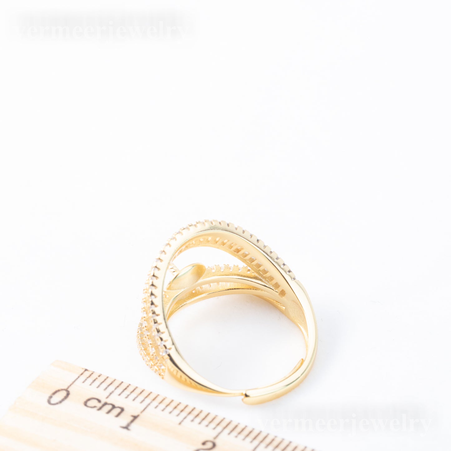re010881 DIY 9-11mm Natural Freshwater pearl Ring accessory 925 sterling silver Adjustable size engagement ring for women