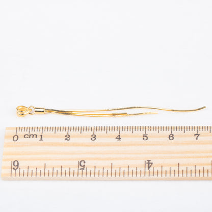 P040946 DIY 6-8mm Natural Freshwater pearl pendant accessory 925 sterling silver engagement jewelry necklace for women