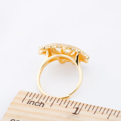 re010916 DIY 9-11mm Natural Freshwater pearl Ring accessory 925 sterling silver Adjustable size engagement ring for women