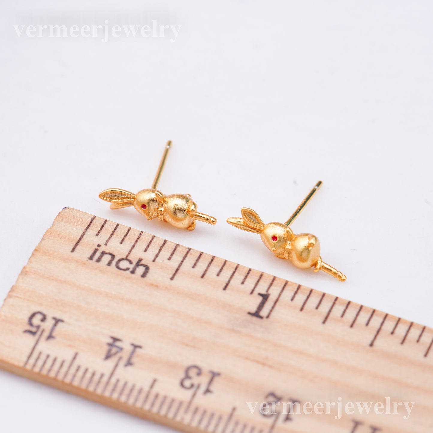 e010914 S925 pearl earring 925 sterling silver DIY 7-8mm Natural Freshwater pearl stud earring for women