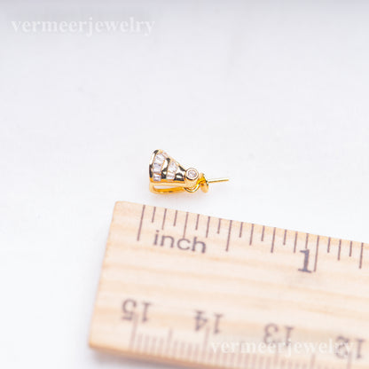 Pe011062  DIY 9-12mm Natural Freshwater pearl pendant accessory 925 sterling silver engagement jewelry necklace for women