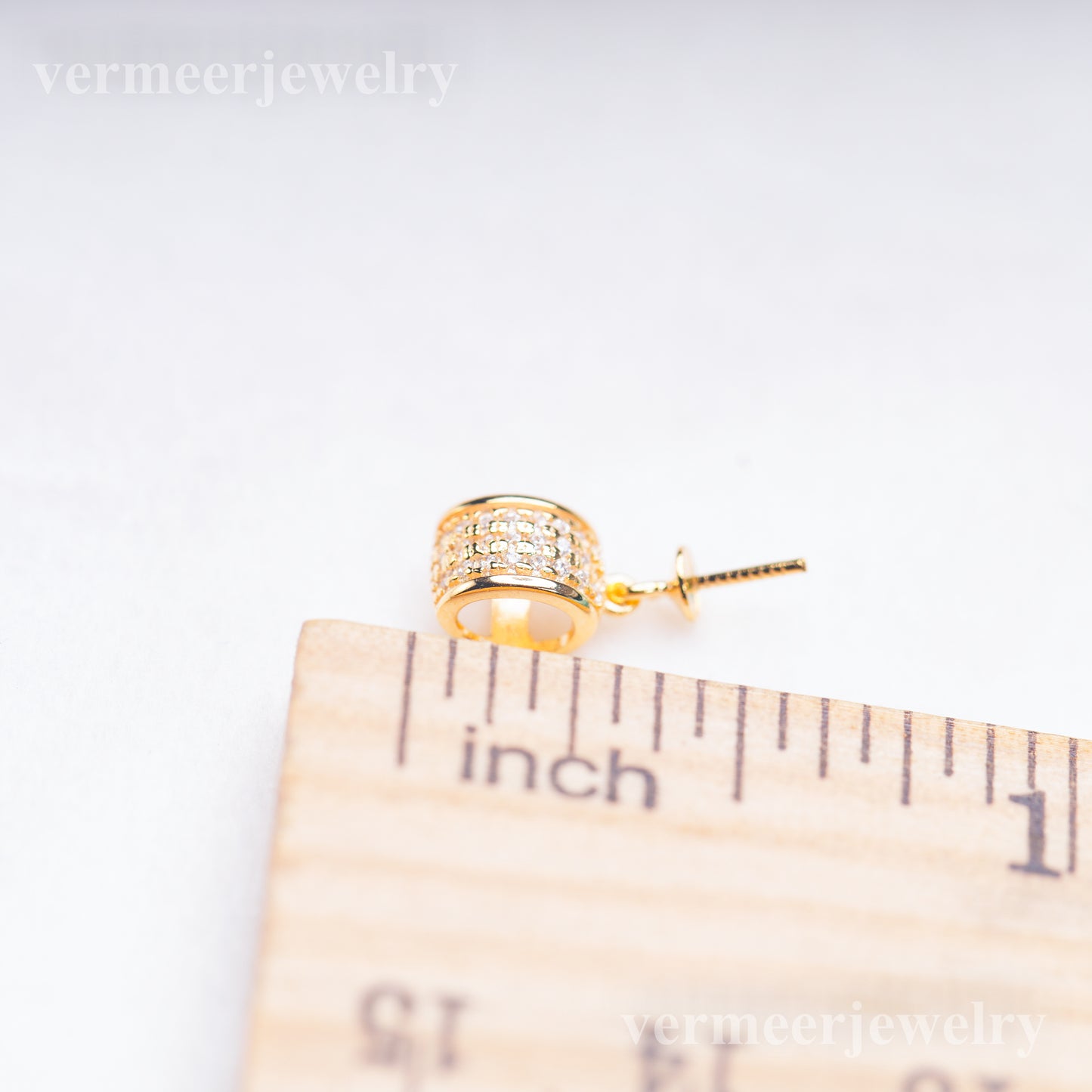 Pe011063  DIY 9-12mm Natural Freshwater pearl pendant accessory 925 sterling silver engagement jewelry necklace for women