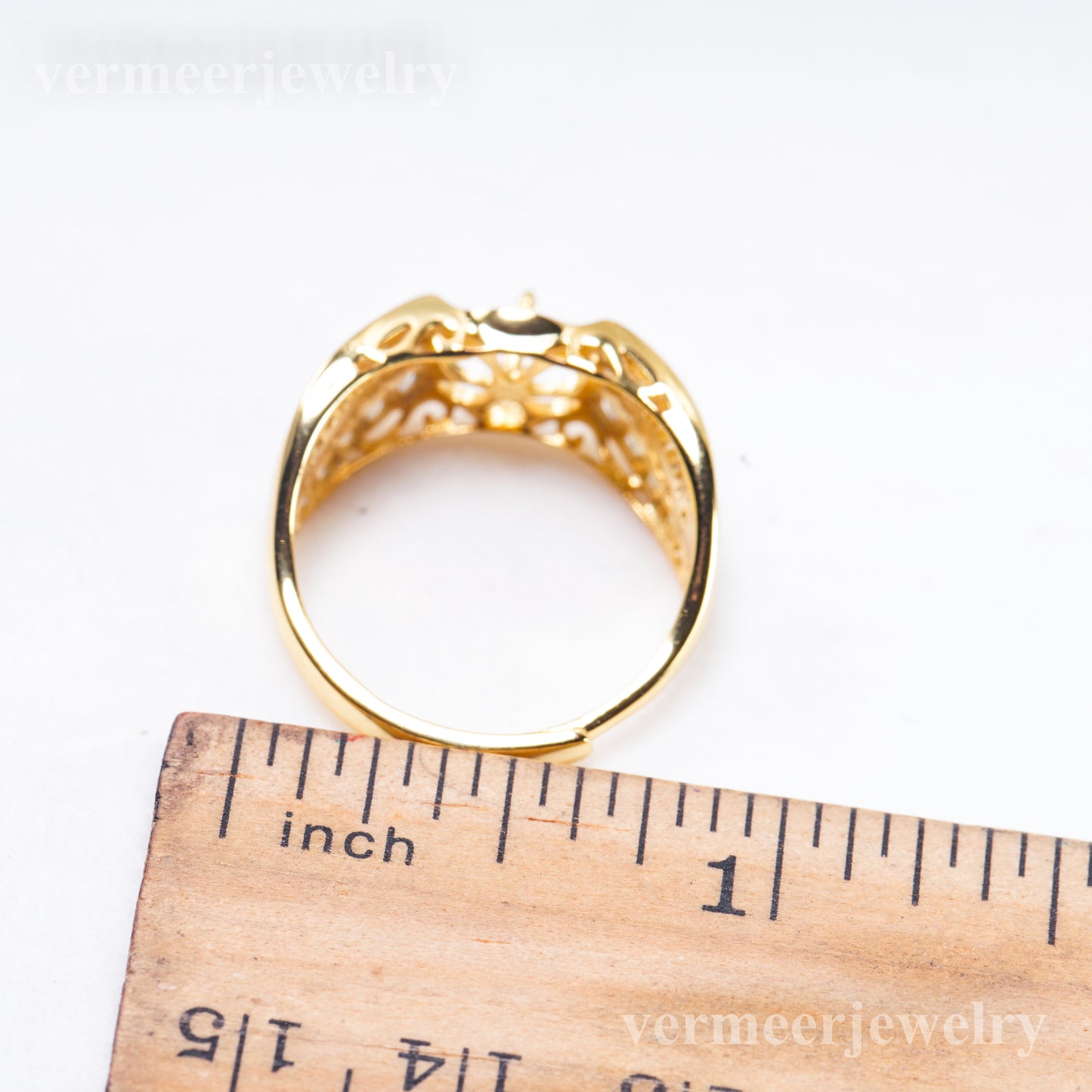 re011100 DIY 9-11mm Natural Freshwater pearl Ring accessory 925 sterling silver Adjustable size engagement ring for women